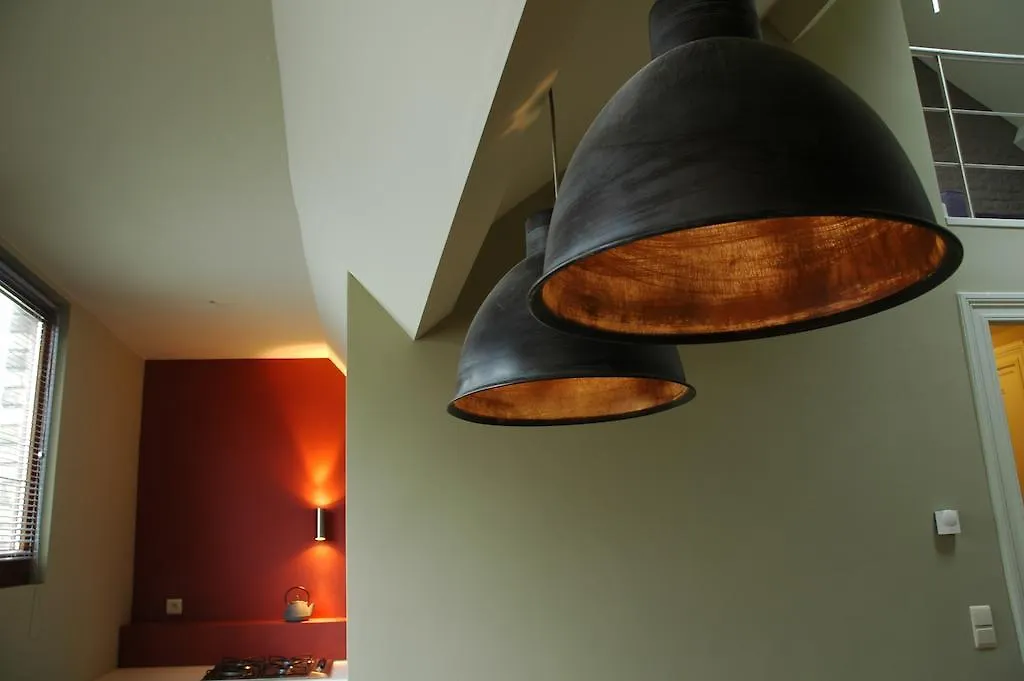 Bed & Breakfast Villa Des Roses Voltaire Brussels