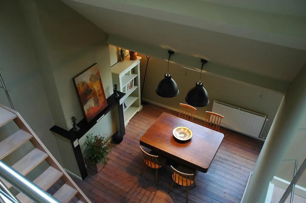 Villa Des Roses Voltaire Brussels Bed & Breakfast