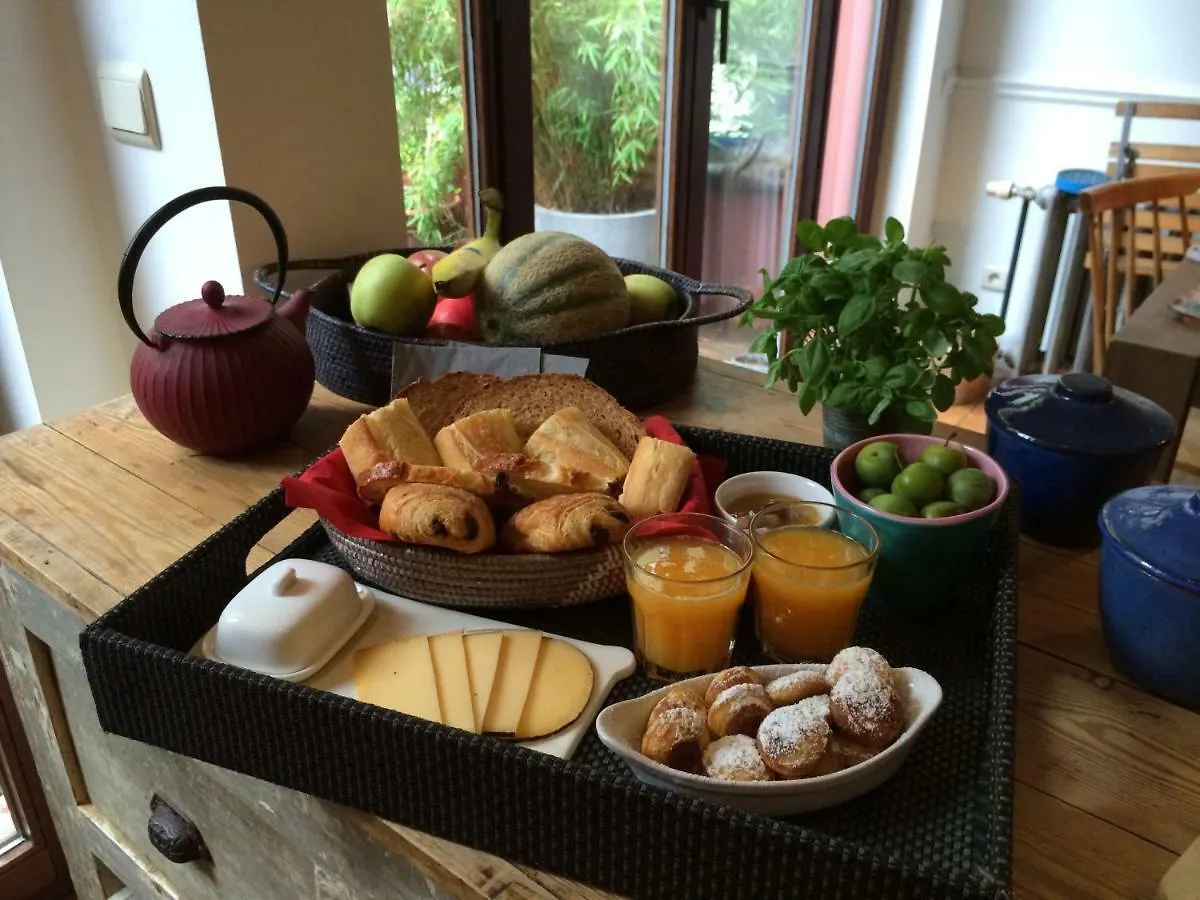 Bed & Breakfast Villa Des Roses Voltaire Brussels