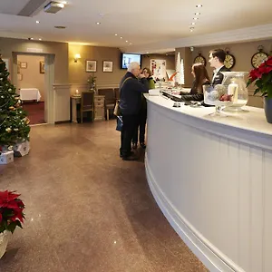 4* Otel Leopold Brussels Eu