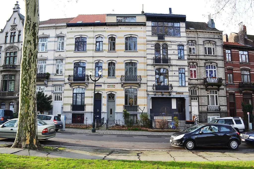Villa Des Roses Voltaire Brussels 0*,  Belgium